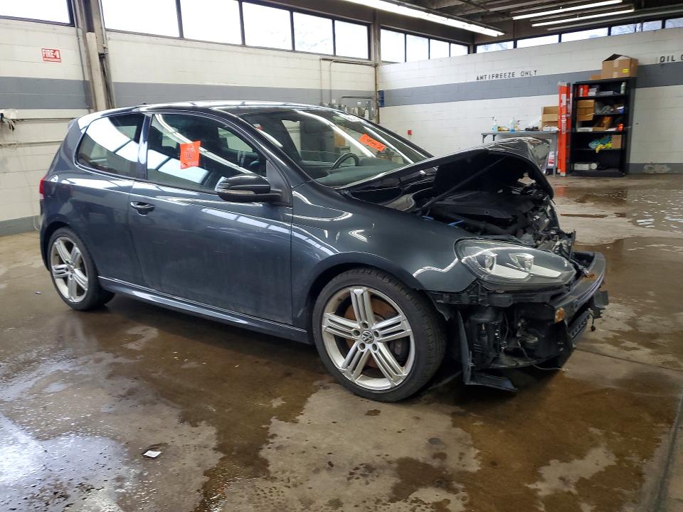 Aukcja sprzedaży 2013 Volkswagen Golf R, vin: WVWRF7AJ9DW079483, numer aukcji: 49795806