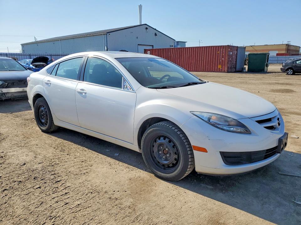 Aukcja sprzedaży 2013 Mazda 6, vin: 1YVHZ8BH8D5M00739, numer aukcji: 49933646