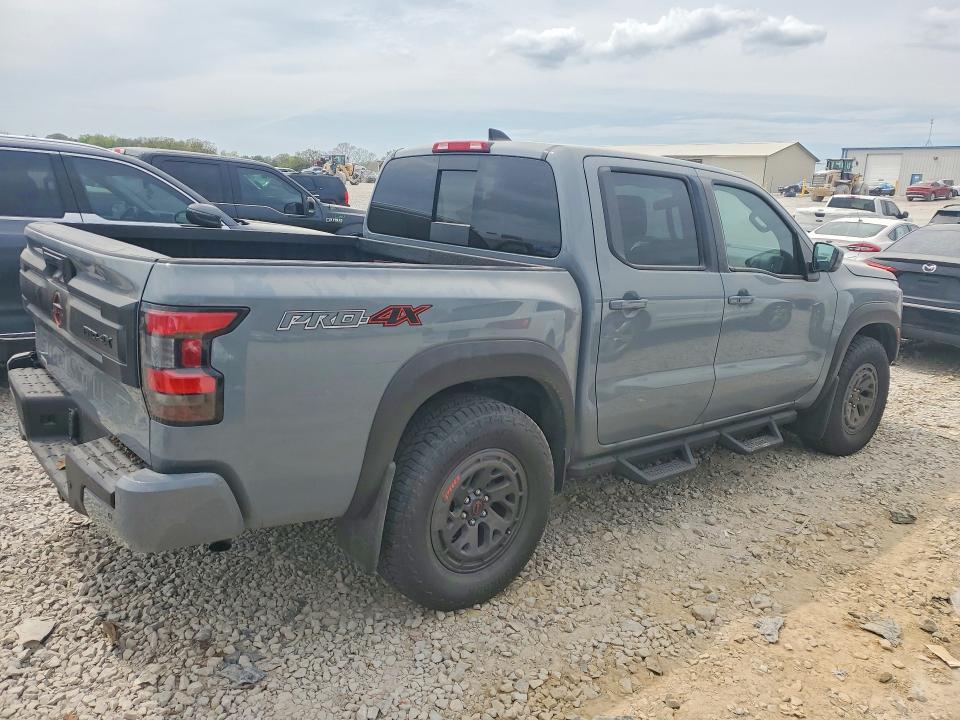 48706886 :رقم المزاد ، 1N6ED1EK2SN610950 vin ، 2025 Nissan Frontier مزاد بيع