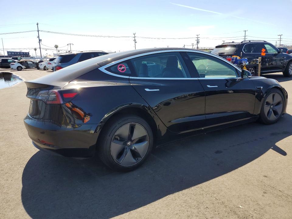 Aukcja sprzedaży 2018 Tesla Model 3, vin: 5YJ3E1EA8JF123067, numer aukcji: 51029436