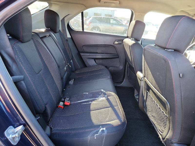 Продаж на аукціоні авто 2015 Chevrolet Equinox, vin: 2GNFLFEK4F6139702, номер лоту: 48869946