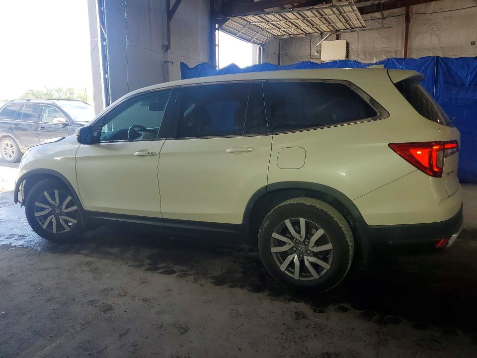 Aukcja sprzedaży 2019 Honda Pilot, vin: 5FNYF5H51KB012533, numer aukcji: 50734506