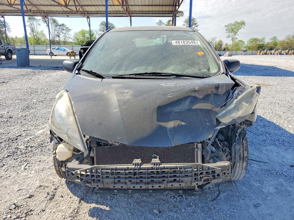 48183546 :رقم المزاد ، JHMGE8G55BC001581 vin ، 2011 Honda Fit مزاد بيع