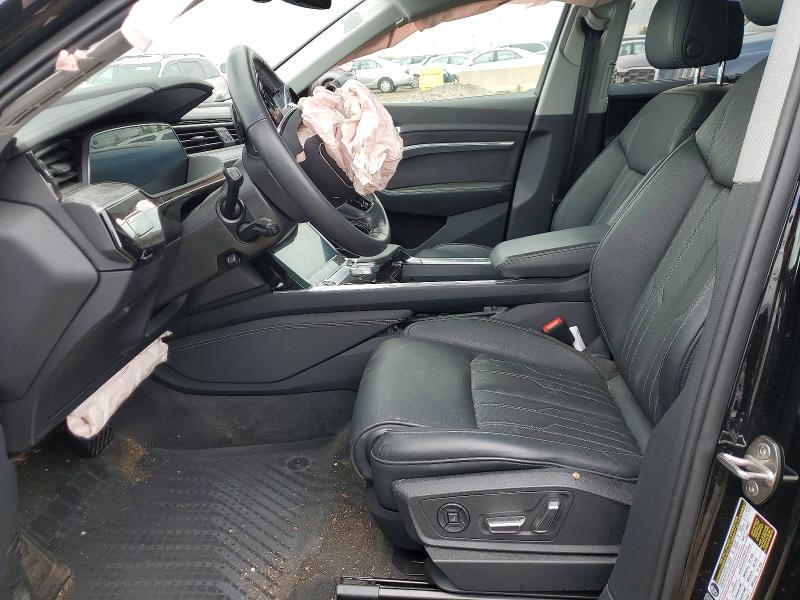 Aukcja sprzedaży 2022 Audi E-tron, vin: WA13AAGE6NB009566, numer aukcji: 51111706