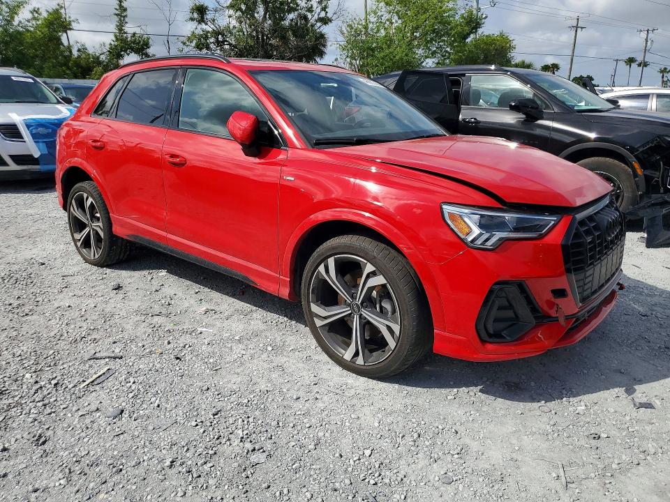 Продаж на аукціоні авто 2024 Audi Q3, vin: WA1EECF37R1080991, номер лоту: 48662456