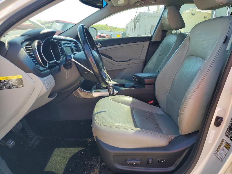 49168256 :رقم المزاد ، 5XXGN4A79DG118572 vin ، 2013 Kia Optima مزاد بيع