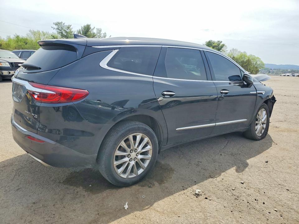 2019 Buick Enclave მანქანა იყიდება აუქციონზე, vin: 5GAEVAKW5KJ123015, აუქციონის ნომერი: 50275346