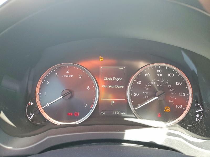 Aukcja sprzedaży 2025 Lexus Is 350, vin: JTHBZ1B29S5094290, numer aukcji: 49768826