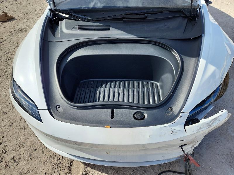 Aukcja sprzedaży 2025 Tesla Model 3, vin: 5YJ3E1EA8SF039977, numer aukcji: 50177956