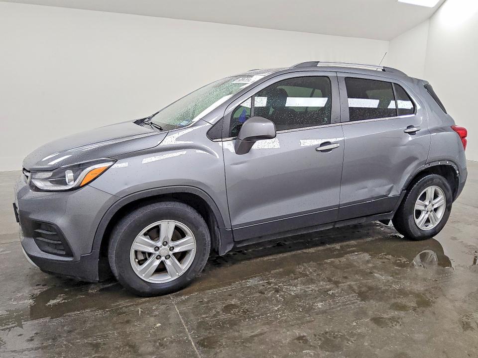 Продаж на аукціоні авто 2020 Chevrolet Trax, vin: 3GNCJLSB5LL260371, номер лоту: 51263376
