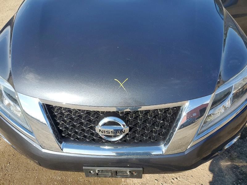 Продажа на аукционе авто 2013 Nissan Pathfinder, vin: 5N1AR2MM4DC686479, номер лота: 50099326
