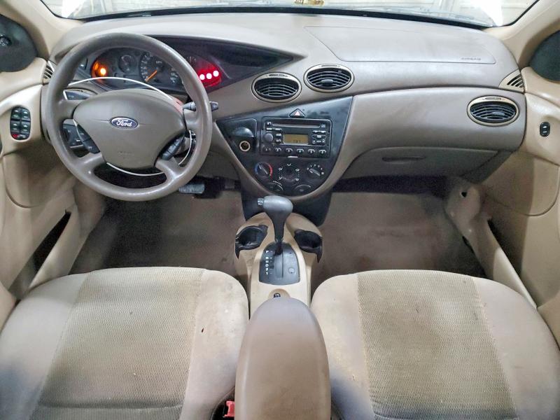 Продаж на аукціоні авто 2004 Ford Focus, vin: 1FAFP34314W146542, номер лоту: 48268256