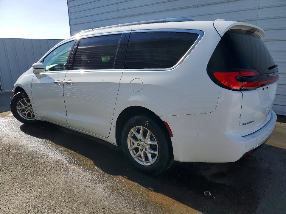 Aukcja sprzedaży 2021 Chrysler Pacifica, vin: 2C4RC1BG1MR604747, numer aukcji: 50719336