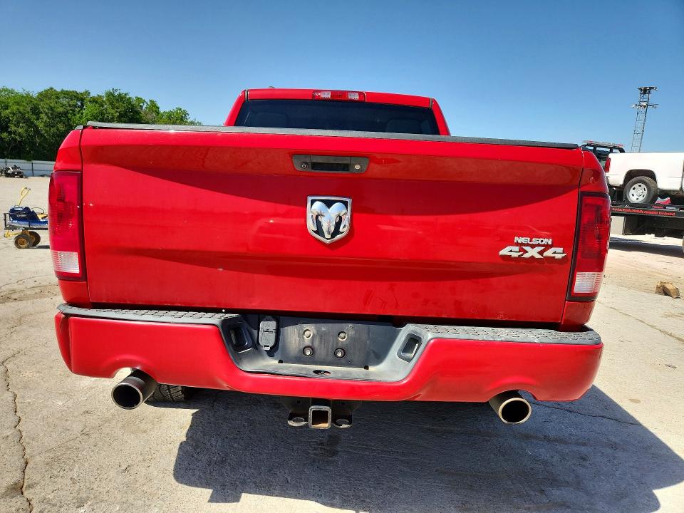 Aukcja sprzedaży 2016 Ram 1500, vin: 1C6RR7KT1GS157622, numer aukcji: 51079666