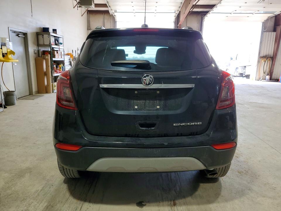 Aukcja sprzedaży 2019 Buick Encore, vin: KL4CJASB0KB789931, numer aukcji: 48891996