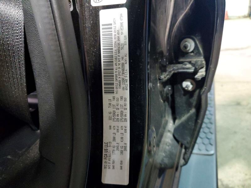 Продажа на аукционе авто 2019 Ram 1500, vin: 1C6SRFJT9KN869980, номер лота: 51196636
