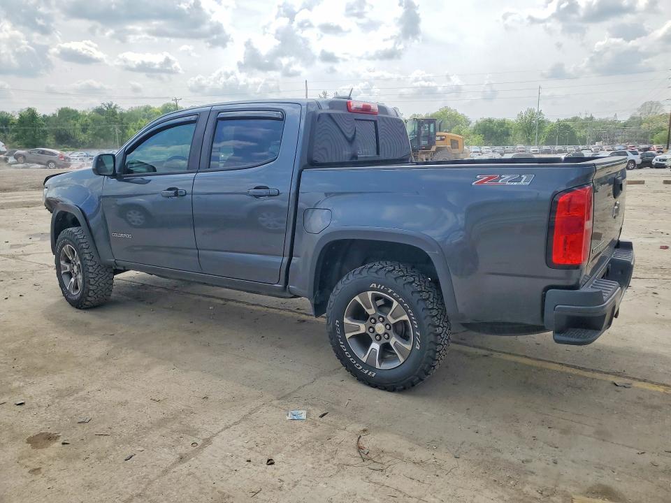 Aukcja sprzedaży 2016 Chevrolet Colorado, vin: 1GCGTDE38G1352554, numer aukcji: 51408776