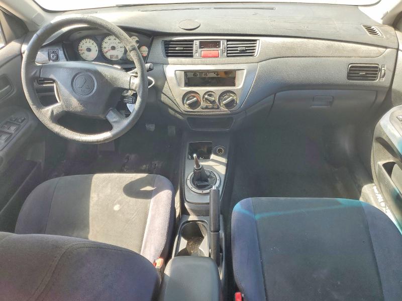 2004 Mitsubishi Lancer მანქანა იყიდება აუქციონზე, vin: JA3AJ86E34U031498, აუქციონის ნომერი: 51246216