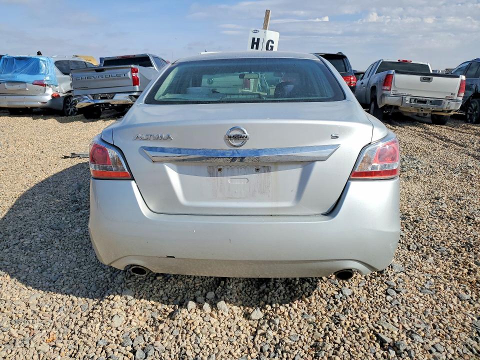 Продаж на аукціоні авто 2015 Nissan Altima, vin: 1N4AL3AP7FC205708, номер лоту: 49417536