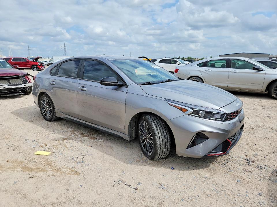 Продажа на аукционе авто 2023 Kia Forte, vin: 3KPF54AD3PE534647, номер лота: 49933206