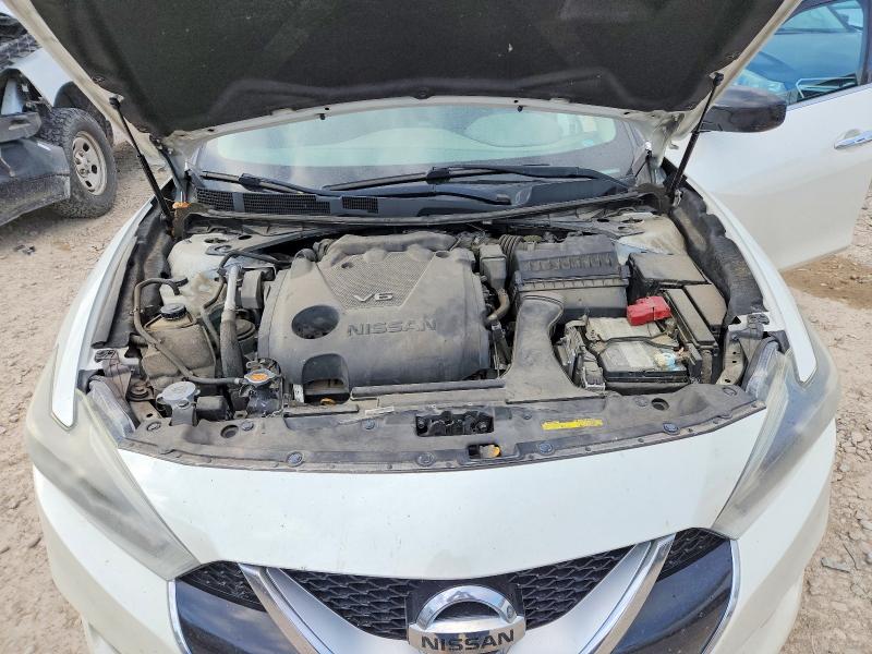 2016 Niss Maxima მანქანა იყიდება აუქციონზე, vin: 1N4AA6AP4GC380717, აუქციონის ნომერი: 50910826