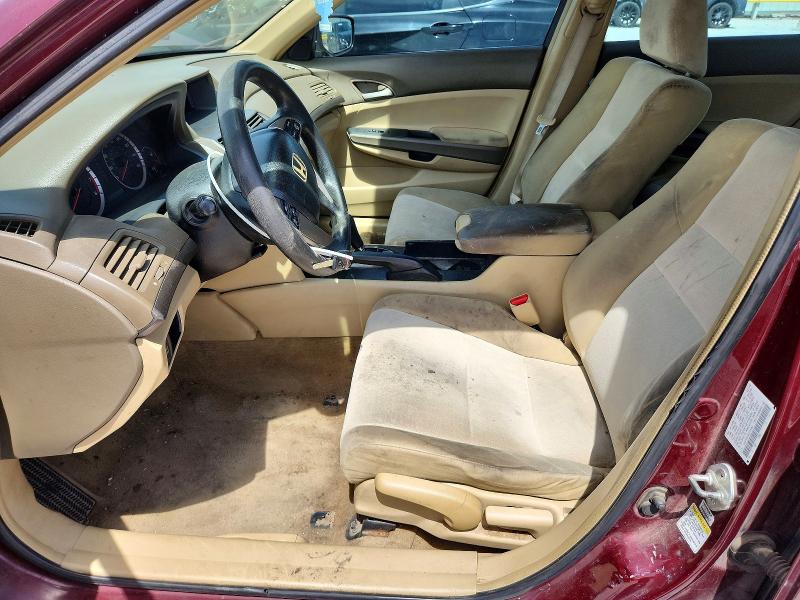 Продажа на аукционе авто 2009 Honda Accord, vin: 1HGCP263X9A191859, номер лота: 49125136