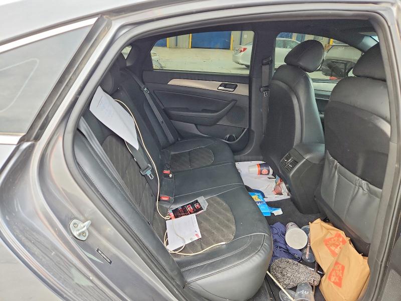 Продажа на аукционе авто 2019 Hyundai Sonata, vin: 5NPE34AF6KH757854, номер лота: 50435796