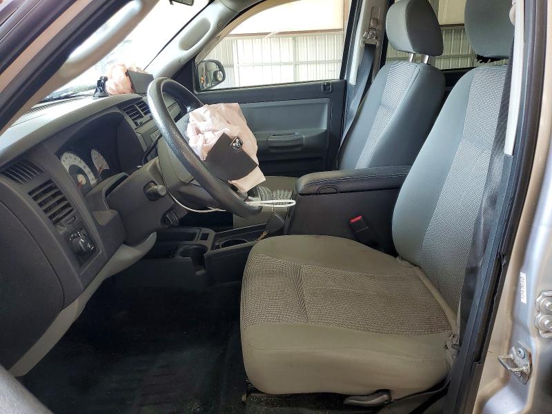 Продажа на аукционе авто 2010 Dodge Dakota, vin: 1D7CW3GK8AS228313, номер лота: 50759356