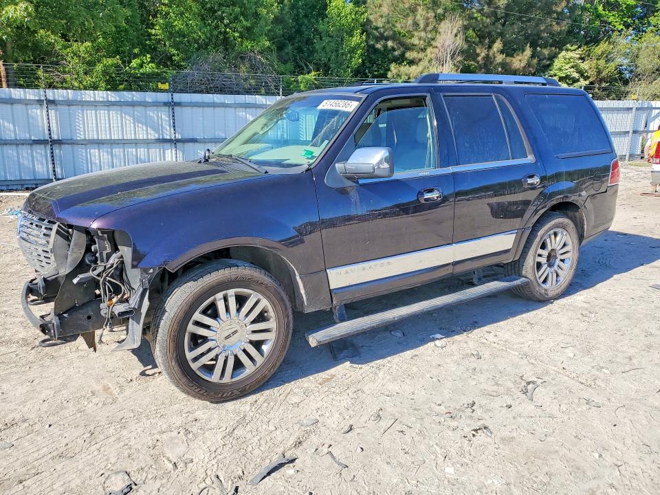 Продажа на аукционе авто 2007 Lincoln Townhouse Navigator, vin: 5LMFU28577LJ00835, номер лота: 51456286