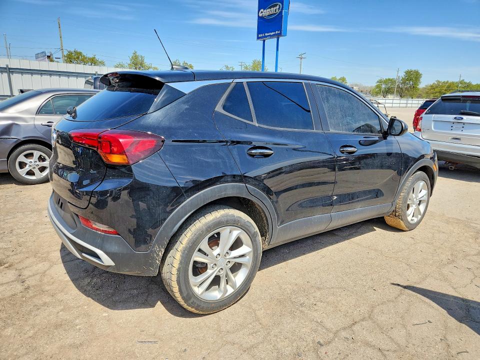 Продаж на аукціоні авто 2022 Buick Encore Gx, vin: KL4MMCSL9NB038475, номер лоту: 50579346
