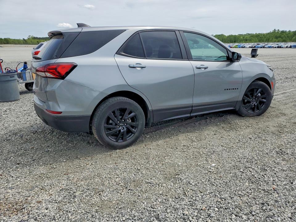 Продаж на аукціоні авто 2023 Chevrolet Equinox, vin: 3GNAXHEG4PL192516, номер лоту: 49616456