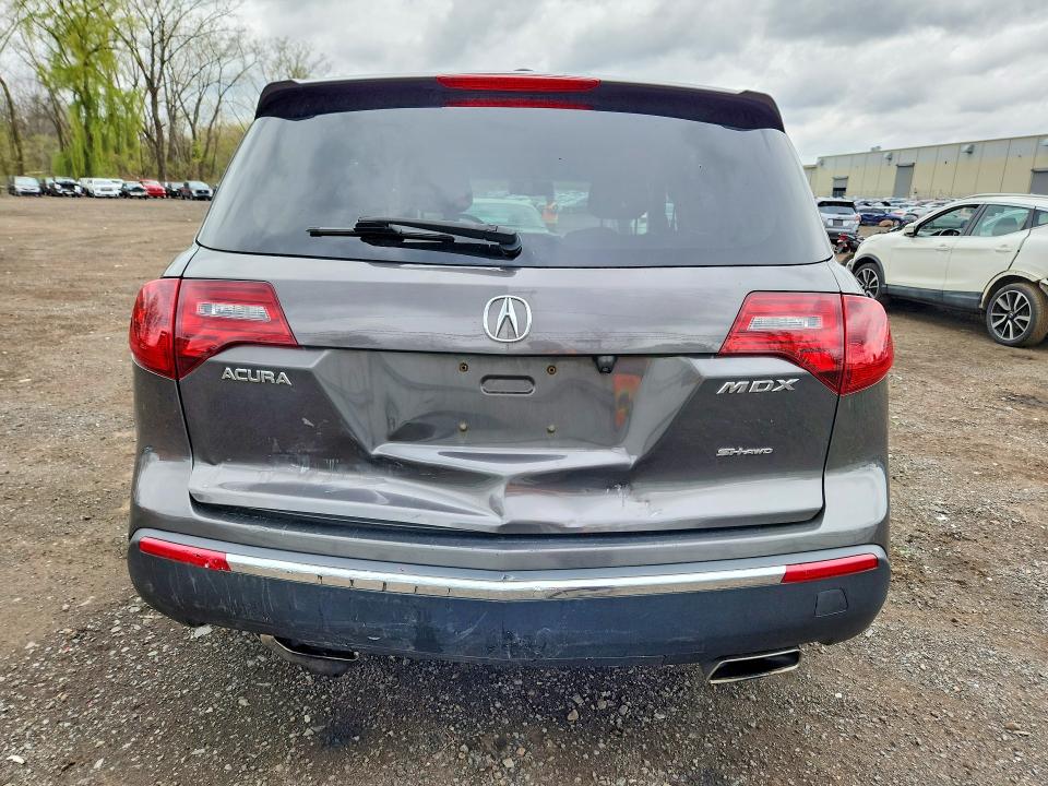 Aukcja sprzedaży 2012 Acura Mdx, vin: 2HNYD2H21CH548074, numer aukcji: 50892926