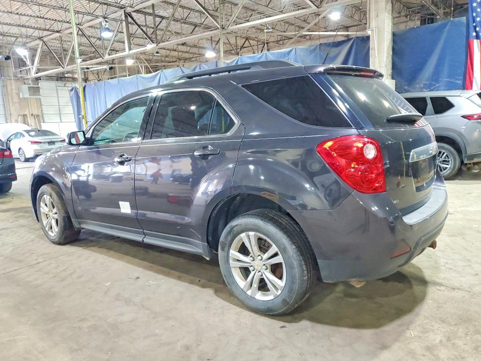 2013 Chevrolet Equinox მანქანა იყიდება აუქციონზე, vin: 2GNFLEEK8D6130248, აუქციონის ნომერი: 49156946