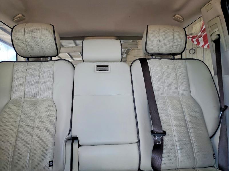 Aukcja sprzedaży 2010 Land Rover Range Rover, vin: SALMF1D43AA308075, numer aukcji: 49077876