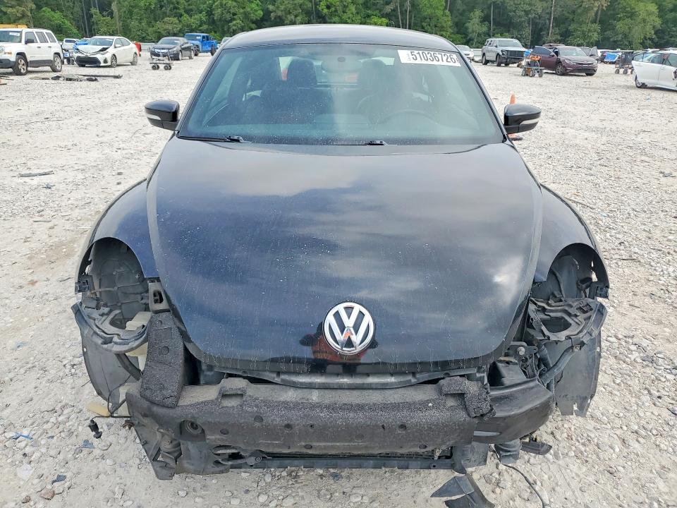Aukcja sprzedaży 2012 Volkswagen Beetle, vin: 3VWVA7AT2CM638401, numer aukcji: 51036726