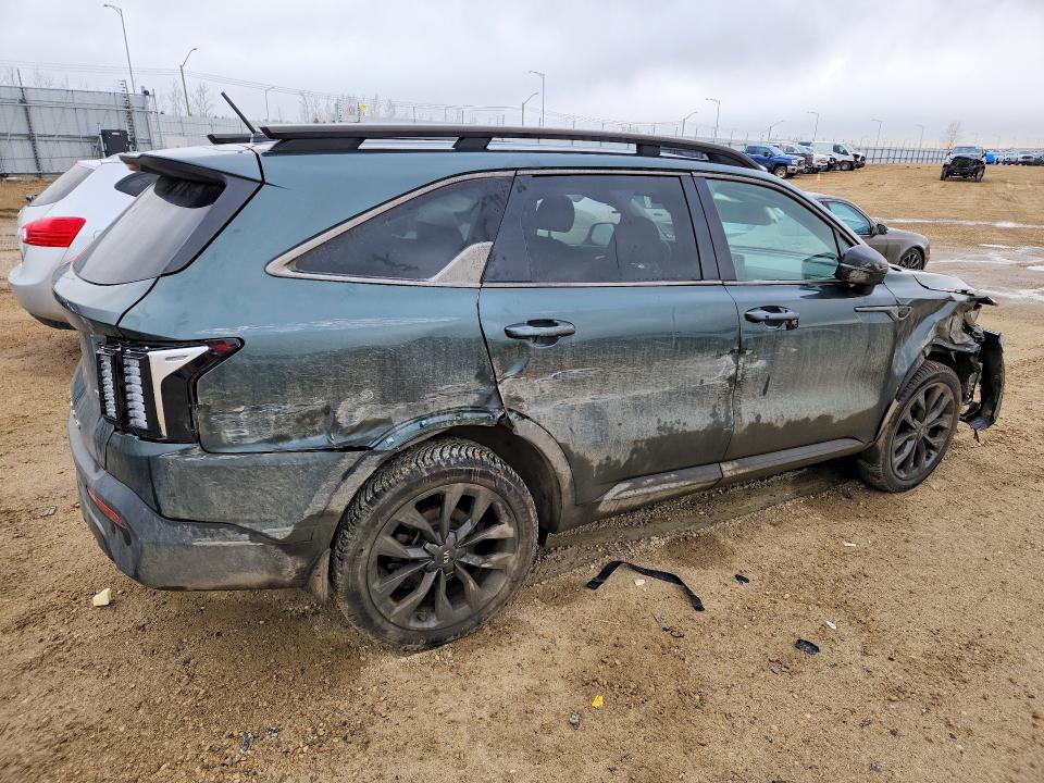 49644126 :رقم المزاد ، 5XYRGDLF6MG011160 vin ، 2021 Kia Sorento مزاد بيع