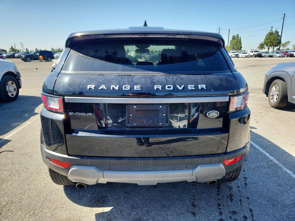 Aukcja sprzedaży 2017 Land Rover Range Rover Evoque, vin: SALVP2BG0HH249914, numer aukcji: 51873266