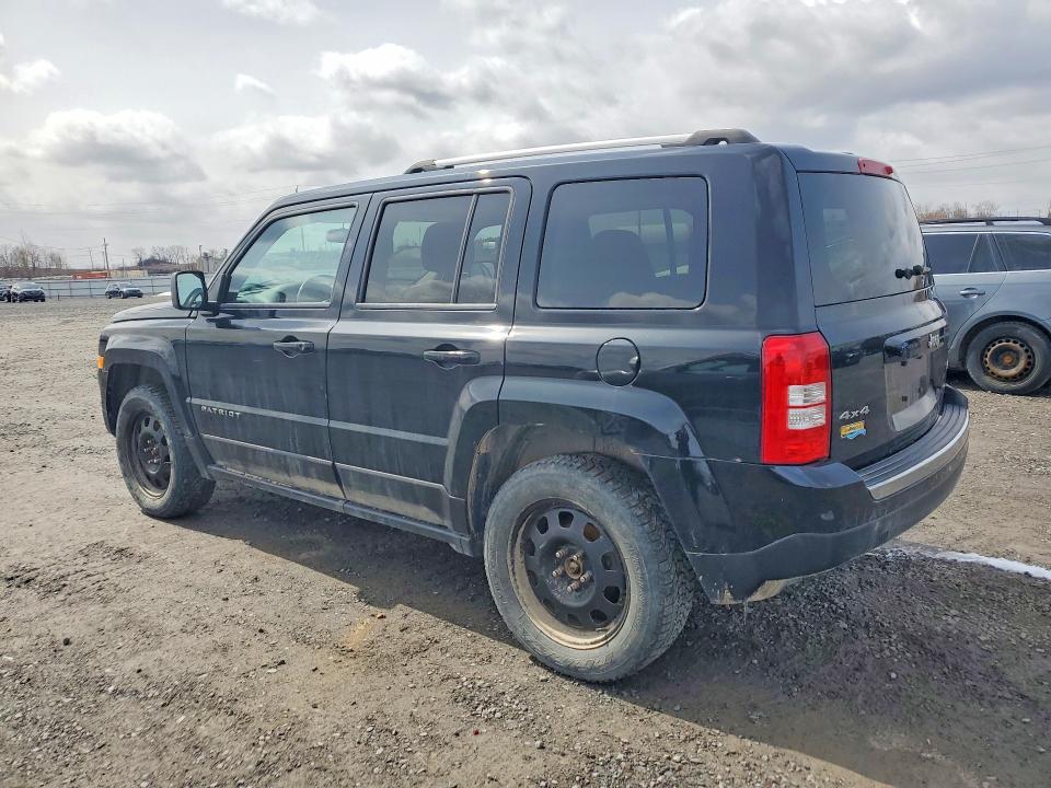 48299186 :رقم المزاد ، 1C4NJRAB4GD524200 vin ، 2016 Jeep Patriot مزاد بيع