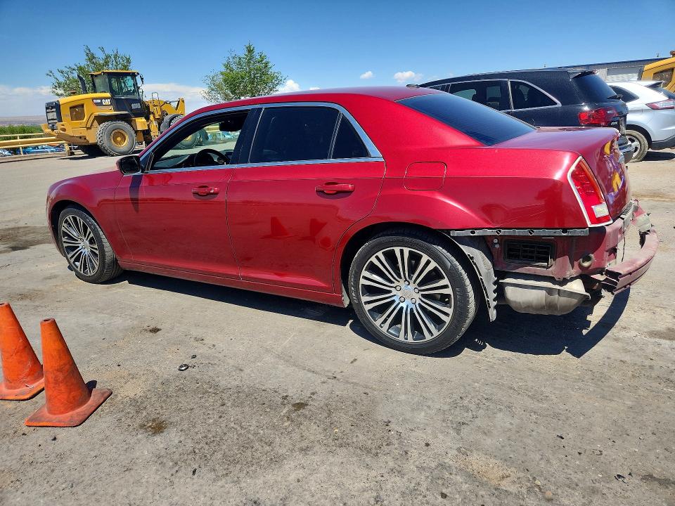 Продажа на аукционе авто 2013 Chrysler 300, vin: 2C3CCABG8DH551478, номер лота: 50513736
