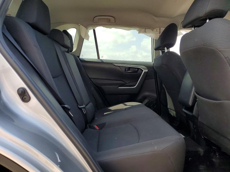 49803226 :رقم المزاد ، 2T3H1RFV4LW086114 vin ، 2020 Toyota Rav4 مزاد بيع
