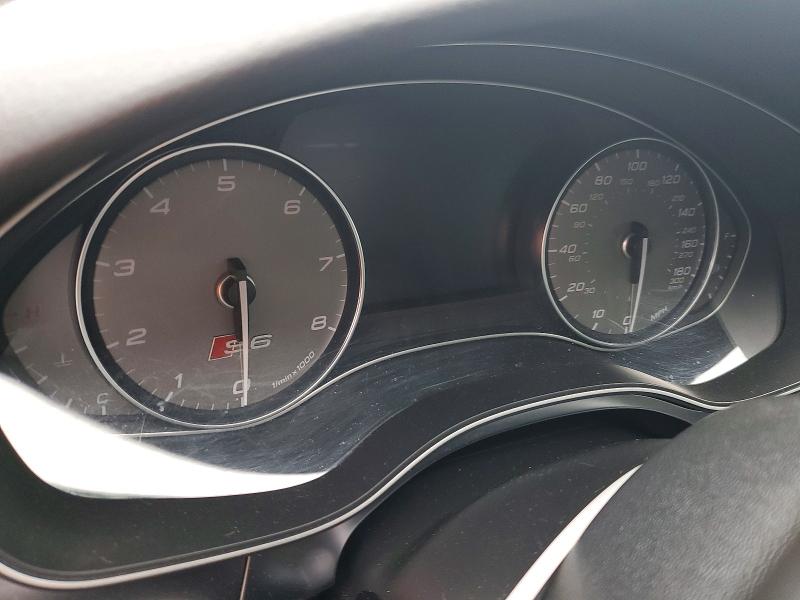 Продаж на аукціоні авто 2014 Audi S6, vin: WAUF2AFC3EN036302, номер лоту: 48056966