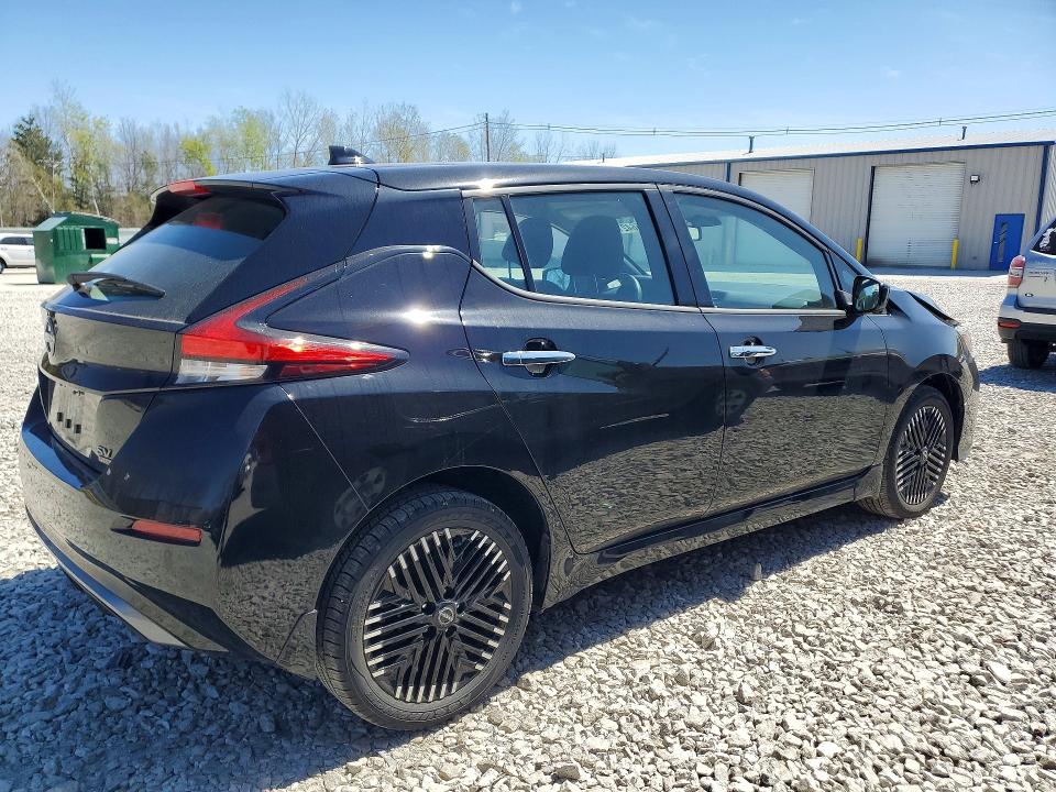 Продажа на аукционе авто 2023 Nissan Leaf, vin: 1N4CZ1CV3PC552414, номер лота: 50564216