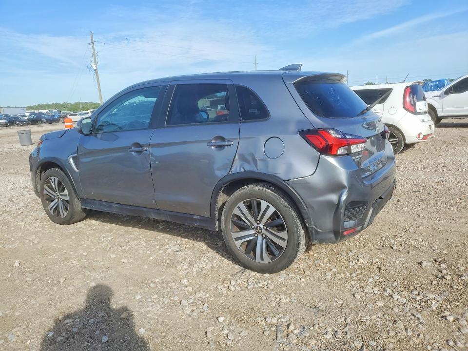 Продаж на аукціоні авто 2021 Mitsubishi Outlander Sport, vin: JA4APVAU4MU017553, номер лоту: 49186476