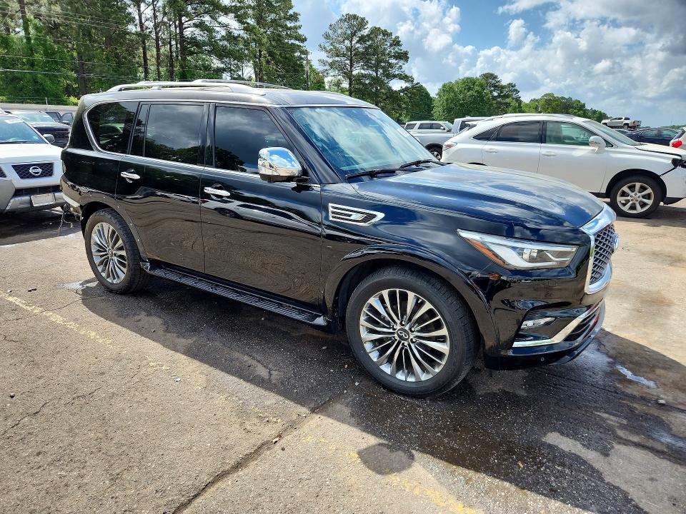 Aukcja sprzedaży 2021 Infiniti Qx80, vin: JN8AZ2BF4M9720592, numer aukcji: 49900696