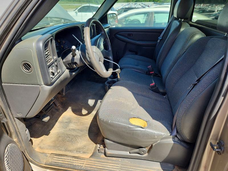 Продажа на аукционе авто 2003 Chevrolet Silverado, vin: 1GCEC14X53Z199055, номер лота: 49681016