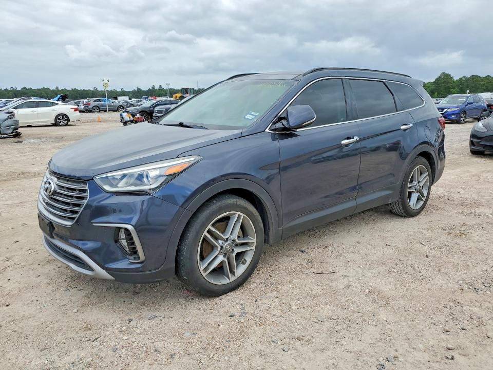 Продаж на аукціоні авто 2017 Hyundai Santa Fe, vin: KM8SR4HF6HU235498, номер лоту: 49832896