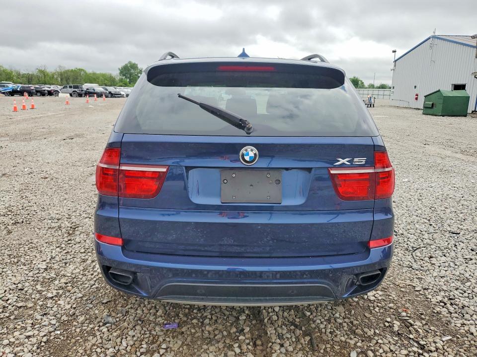 Aukcja sprzedaży 2013 Bmw X5, vin: 5UXZV8C52D0C16583, numer aukcji: 51212306