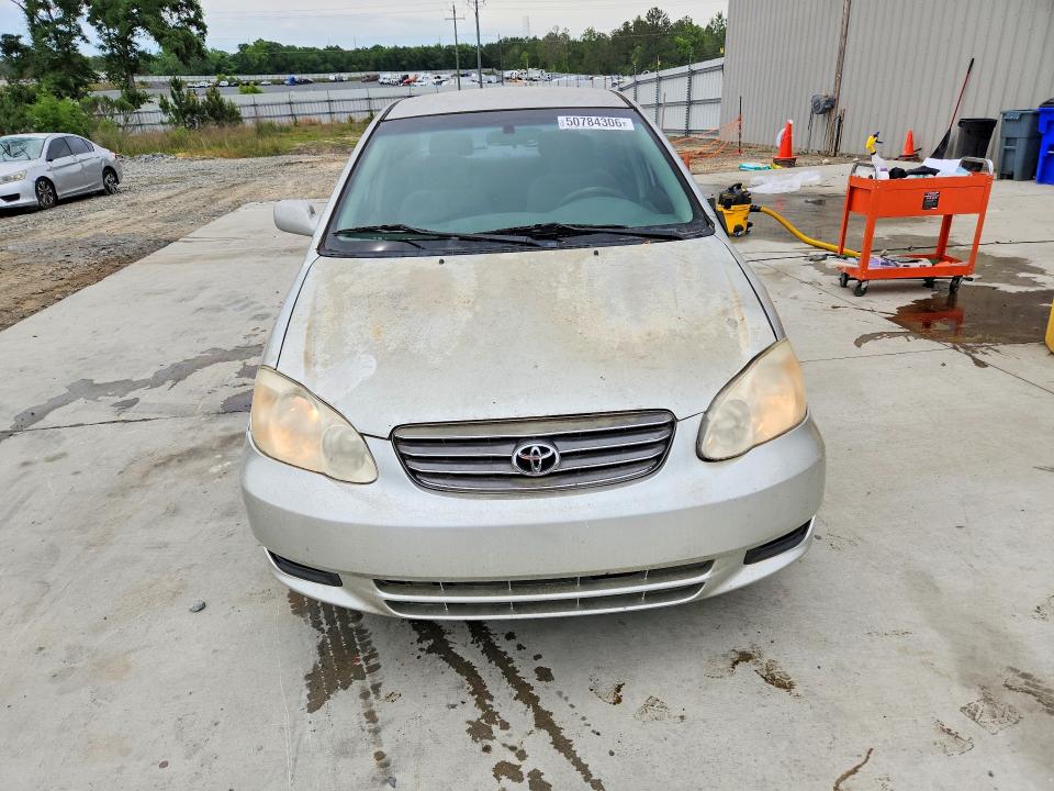 Aukcja sprzedaży 2004 Toyota Corolla, vin: 1NXBR38E04Z314239, numer aukcji: 50784306