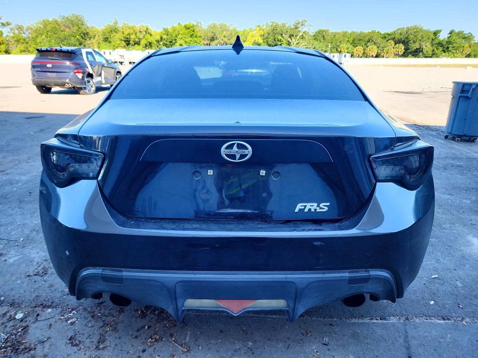 51125846 :رقم المزاد ، JF1ZNAA19D1717265 vin ، 2013 Scion Fr-s مزاد بيع