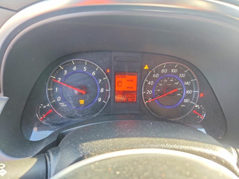 Aukcja sprzedaży 2010 Infiniti Fx35, vin: JN8AS1MU9AM801400, numer aukcji: 49542996